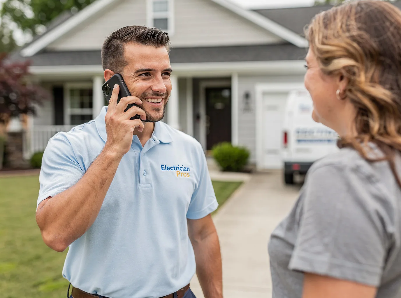 Electrician Crimora, VA FAQs